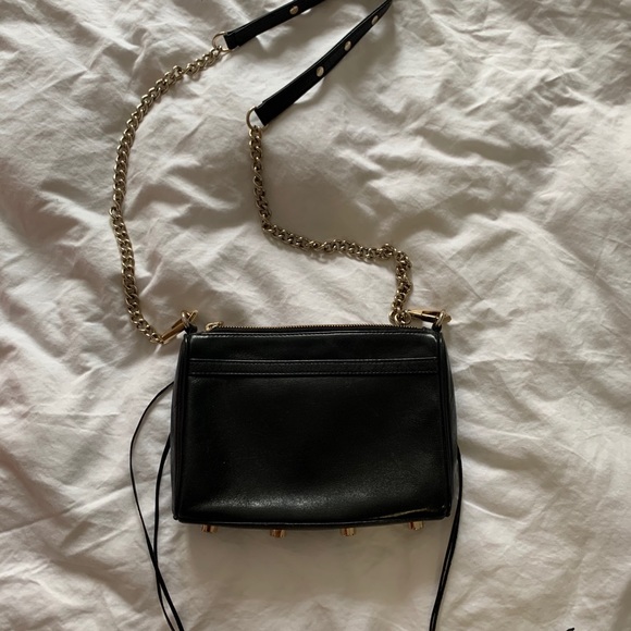 Rebecca Minkoff mini Mac- preciously loved & worn - Picture 2 of 6
